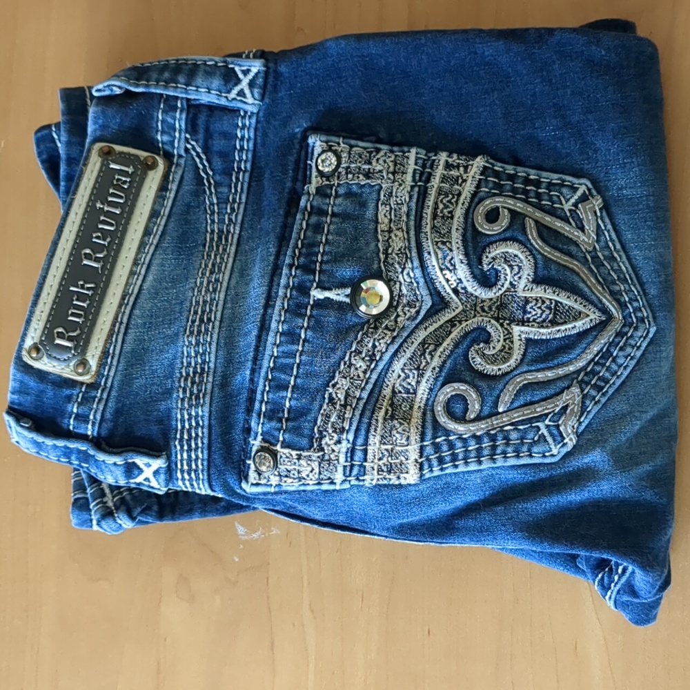 Rock Revival jeans 26